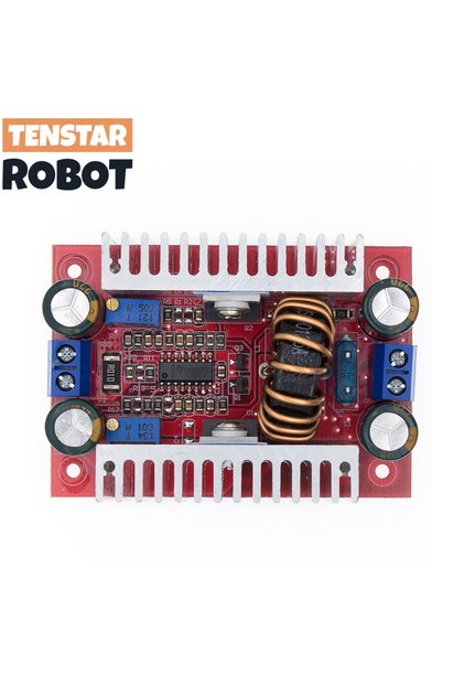 1 piece DC to DC 400W 15A(Max) 8.5-50V to 10-60V Module Step-Up Boost Converter Constant Current Pow