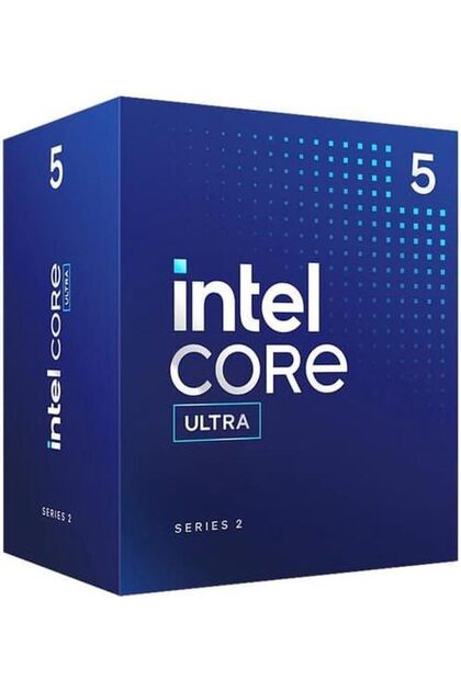 ® Core™ Ultra 5 Desktop Processor 225 with 10 Cores (6 P-cores and 4 E-cores) up to 4.9 GHz