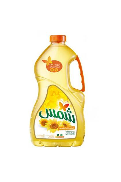 زيت دوار الشمس، 2.9 لتر