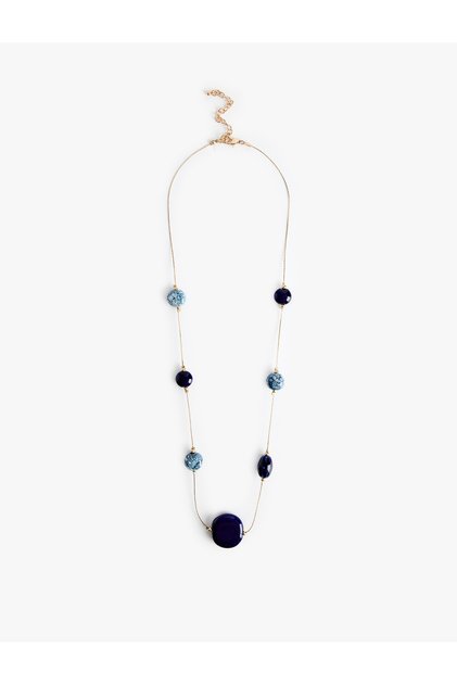 Stone Chain Necklace