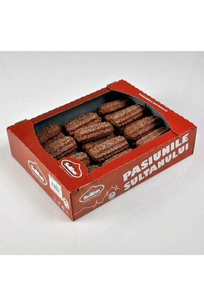 Biscuiti cu cacao, 450 g