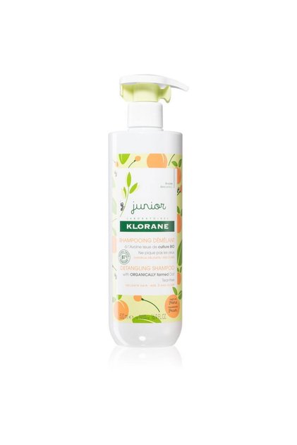Junior, Miere de Acacia, Șampon de păr, Descurcare, 500 ml