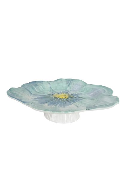 Eloria Melamine Cake Stand with Legs 41 cm