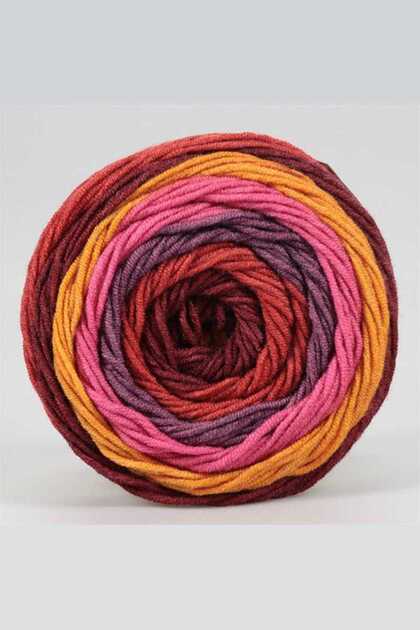 Trend Cake Batik El Örgü İpi | 200g | 625 |