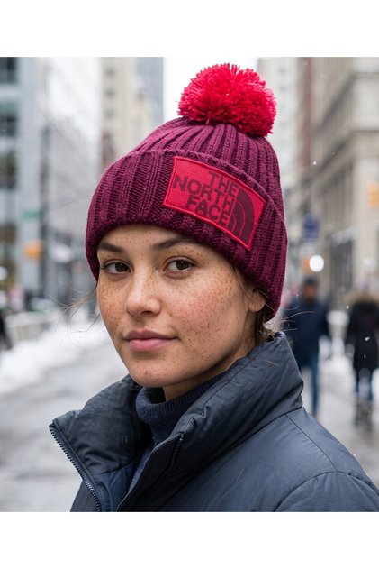 Winter Soft Cold-Resistant Beanie Suitable for Daily Use