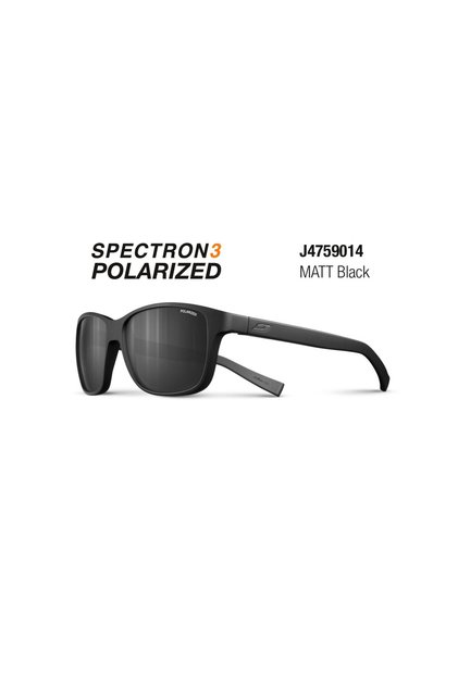 Bewell Polarize Spectron 3 Glasses - Black