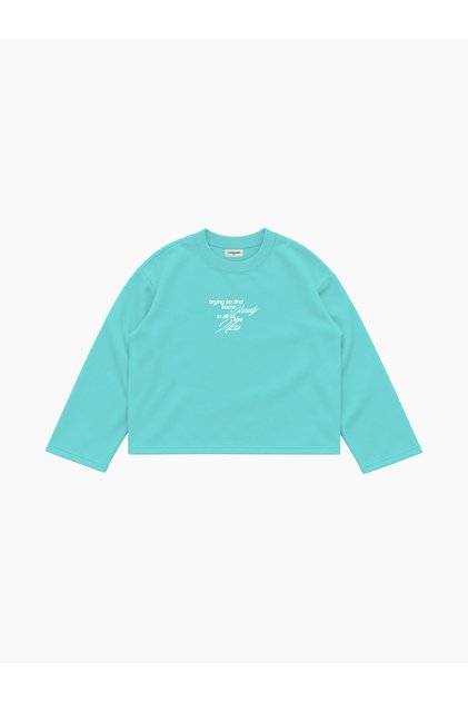Chaos Uzun Kollu T-Shirt