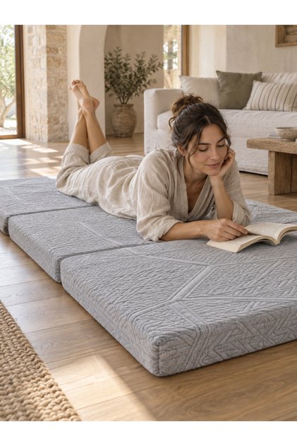 Loft Katlanır Yatak