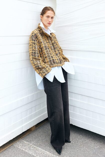 Straight Regular Waist Jeans