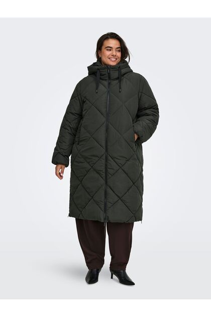 Prešívaný kabát CARMAGGI Prešívaný kabát