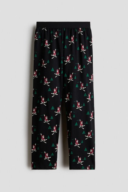 Pamuklu Pijama Altı
