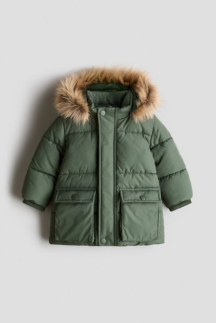 Dolgulu Parka