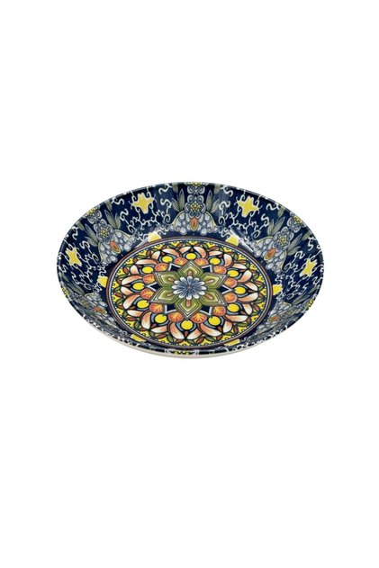Soup Bowl 8 Inches, Single Piece, Versatile Serving Bowl for Soup, Noodles, Pasta, Salad, Cereal and Everyday Home Dining