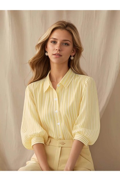 Regular Fit Women's Shirts & Blouses