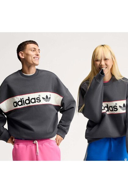 adisignature NY Erkek Sweatshirt