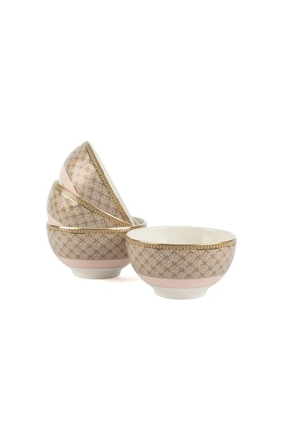 Blush 4lü Kase 12x6cm
