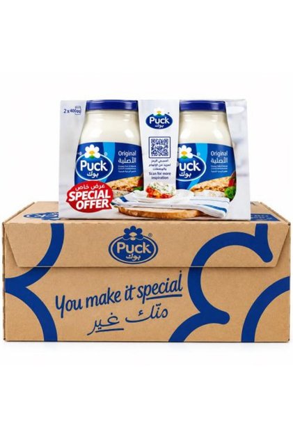 Spreadable Original Cheese Carton 900 grams