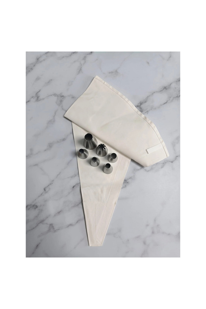 6-Piece Duy Set - Imported Cream Bag (8Ft-4B-2C-1C-2A-1A)