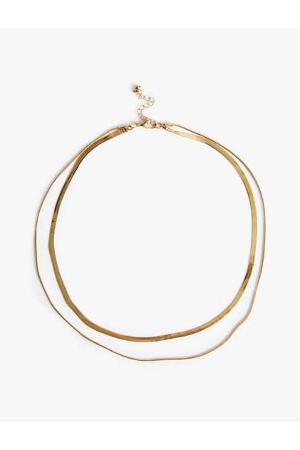 Multiple Chain Necklace