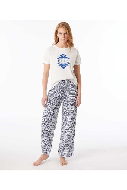 Graphic Print Short Sleeve T-Shirt
