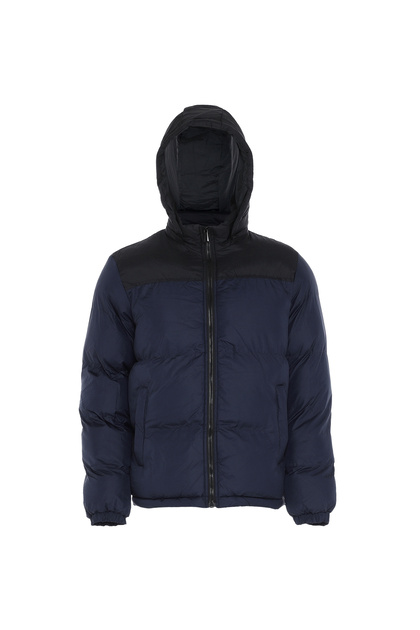 Wattierte Steppjacke