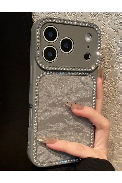 Husa iPhone, Gri