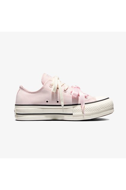 Chuck Taylor All Star Lift Kadın Pembe Spor Ayakkabı & Sneaker