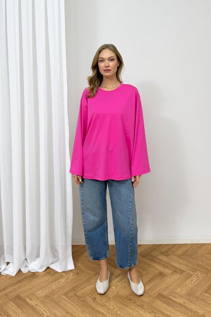 Combed Cotton Tunic 3-0012