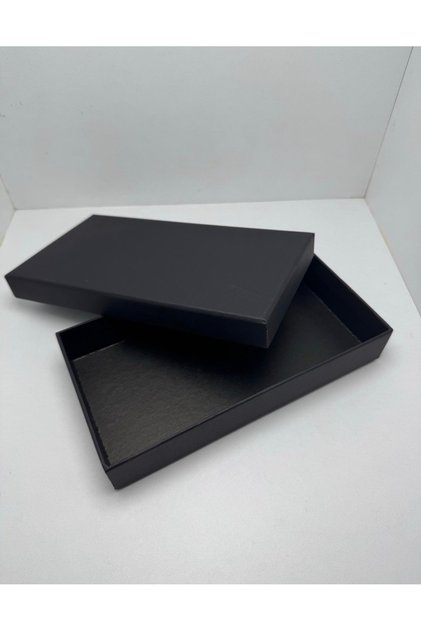 Black Gift Box Special Day Gift Box for Lover and Wife