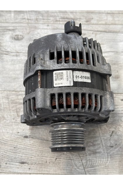 Алтернатор VW Audi Skoda Seat двигател 1.9 код AVF 028903029G