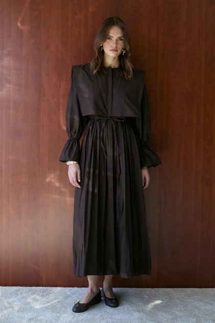 Poplin Dress 32-2621