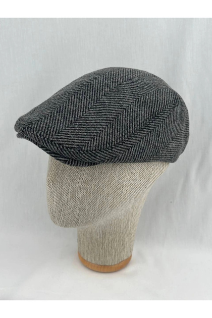 Winter Cap – a Model That Can Be Easily Paired with Winter Coats and Jackets, Fiber Lining, Size