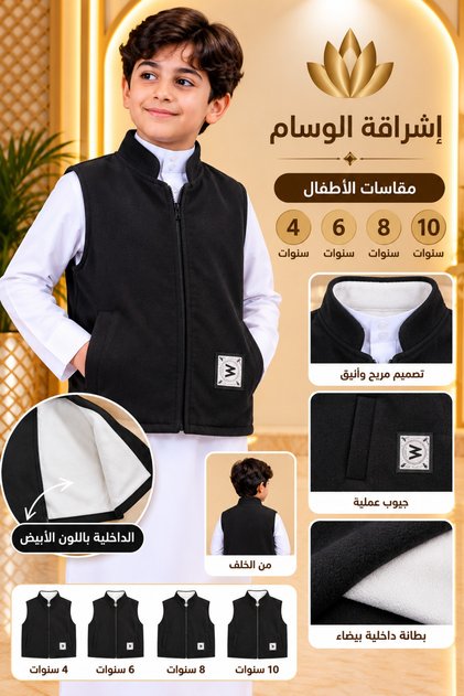 سيدري وجهين ولادي