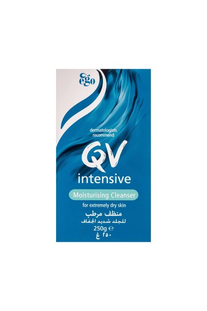QV Intensive Moisturising Gentle Body Cleanser 250g