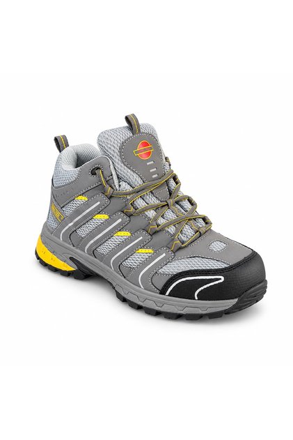 Safety Shoes Shelter Sh-1022 Gray – Steel Toe Safety Boots
