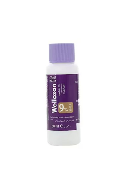 Welloxon Perfect 9% Herbal Hair Colour Developer 60ml