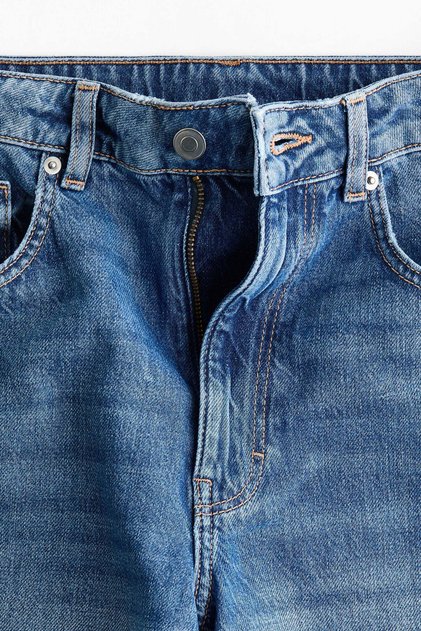 Wide Ultra High Jeans