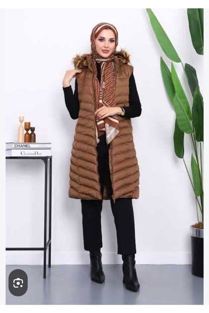 Puffer Vest
