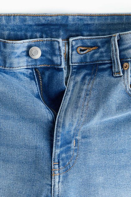 Skinny High Jeans