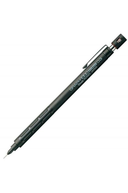0.5 Mm - Mat Metal Gövde, Teknik Çizim Ve Yazı Için Versatil Pg 1005