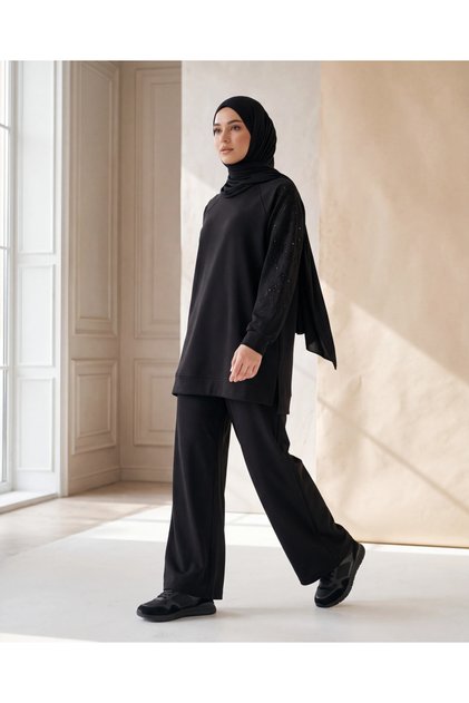 Embroidered Soft Textured Flexible Premium Suit