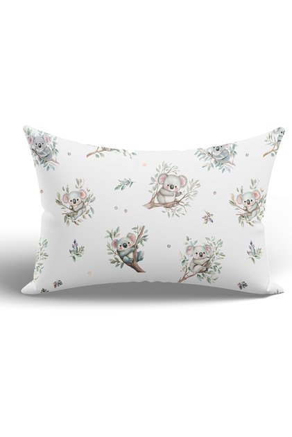 100% Cotton Satin Pillowcase - 50X70 cm