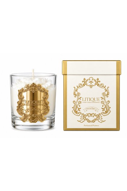 Cam Gold Gül Soya Mum