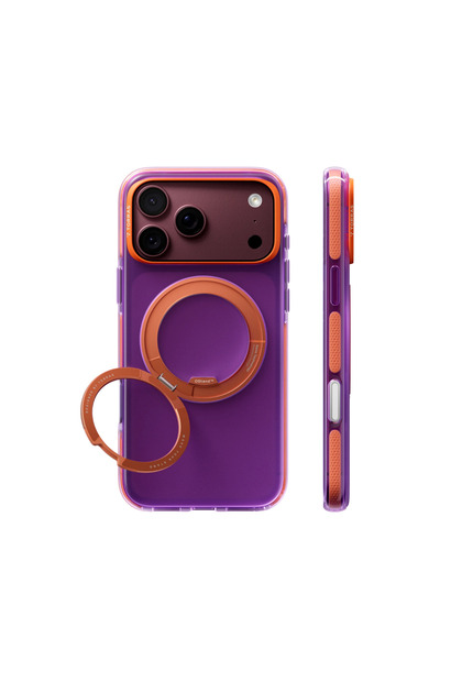 iPhone 18 Pro Max/17 Pro Max Ostand O3 Magsafe Cover with Hue Stand