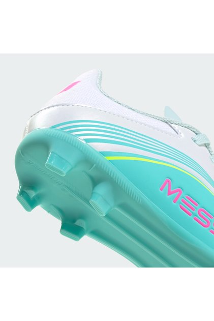 F50 MESSI LEAGUE Firm Ground /Multi Ground Football Boots Kids