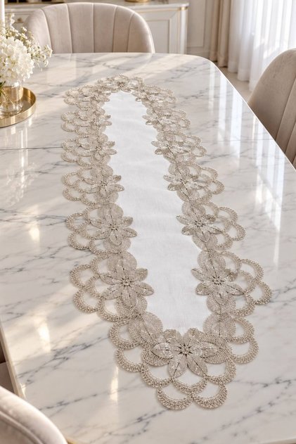 Papatya Platin Tek Runner