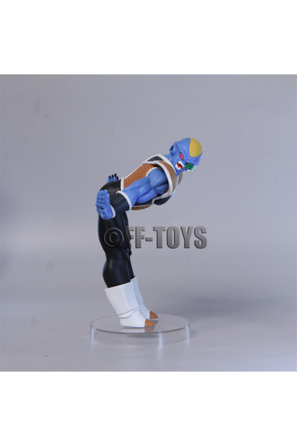 No Box Burter Anime Dragon Ball Z Ginyu Force Figure Jeice Ginyu Guldo Recoom Burter Figurine
