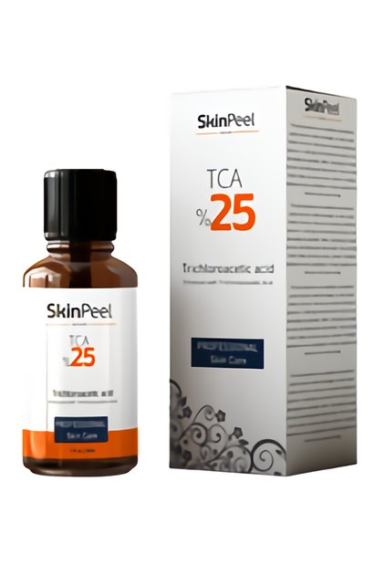 Tca 25% for Skin Peeling