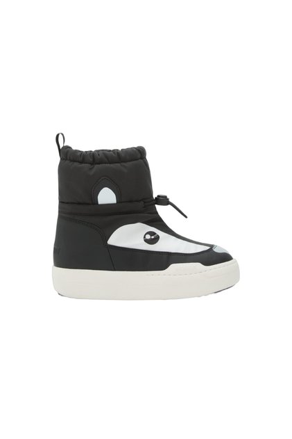 Women's / Girls' Boots 80D3440100 Jr Park Tube Mid Animal Wp Panda