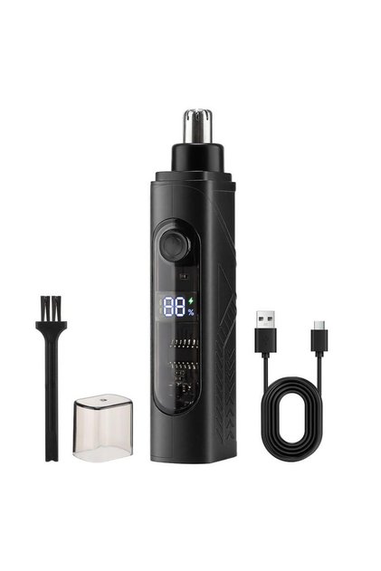 Type 2 Mini Washable Electric Razor Travel Razor Type-c Charging Capsule Shaver Nose Hair Trimming D